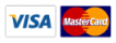 Visa & Mastercard